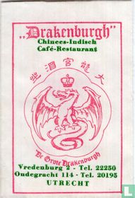 "Drakenburgh" Chinees Indonesisch Café Restaurant