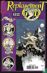 Replacement God and Other Stories 2