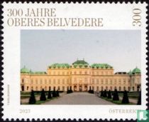 300 Jahre Oberes Belvedere