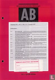 AB Rechtspraak Bestuursrecht 1 1 - 11