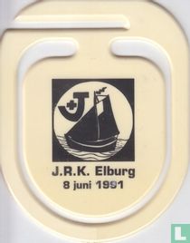 J.R.K. Elburg 8 juni 1991