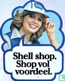 Shell shop. Shop vol voordeel.