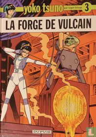 La forge de Vulcain