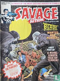 Savage Action 6