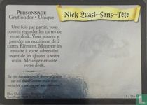 Nick Quasi-Sans-Tête