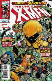 The Uncanny X-Men 364