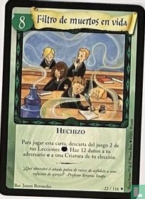 Filtro de muertos en vida