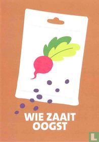 Intratuin "Wie Zaait Oogst"