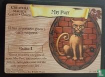 Mrs Purr