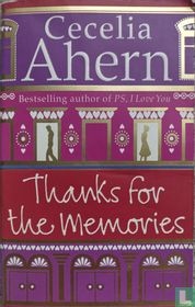 Thanks for the memories
