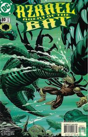 Azrael: Agent of the Bat 80