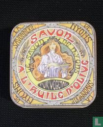 Savon a l'huile d'olive