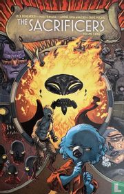 The Sacrificers Volume Three