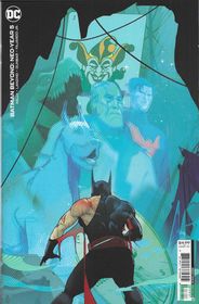 Batman Beyond: Neo-Year 5