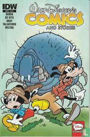 Walt Disney's Comics and stories 