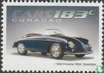 Autos, Ford und Porsche 