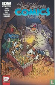  Walt Disney's Comics and stories 
