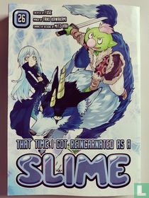 That Time I Got Reincarnated as a Slime 26