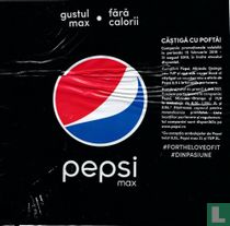 Pepsi Max
