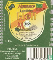 Meierhof Landbier Hell
