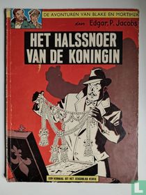 Het halssnoer van de koningin for sale