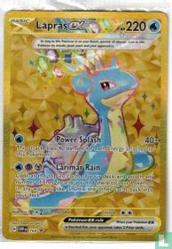 Lapras EX (Black Star Promo) acheter