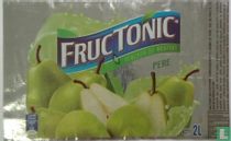 FrucTonic Pear - Unforgettable sensations
