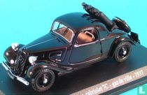 Citroën Traction Faux-Cabriolet 7C Gaz de Ville