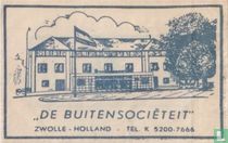 "De Buitensociëteit"