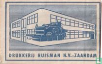Drukkerij Huisman N.V.