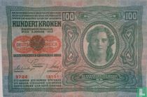 Austria 100 Crowns