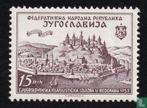 Stamp Exhibition JUFIZ I