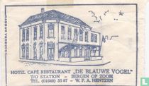 Hotel Café Restaurant "De Blauwe Vogel"
