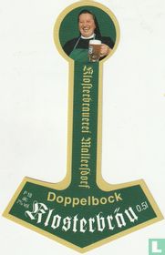 Klosterbräu Doppelbock