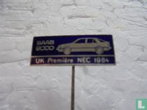 SAAB 9000 Uk Premiere NEC 1984