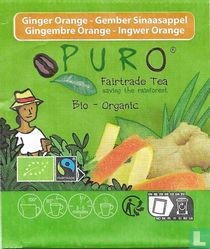 Ginger Orange