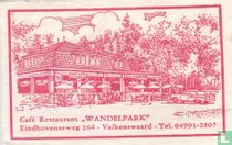 Café Restaurant "Wandelpark" 