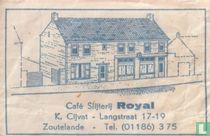 Café Slijterij Royal