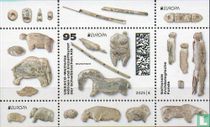 Europa - Archaeological discoveries for sale