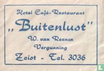 Hotel Café Restaurant "Buitenlust"