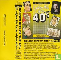 Golden Hits of the 40's 1