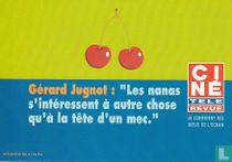 0305* - Ciné Télé Revue "Gérard Jugnot"