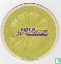 Martini jigger