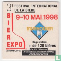 3e Festival international de la biere