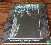Clanbook: Nosferatu