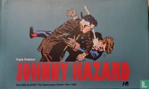 Johnny Hazard 1961-1962