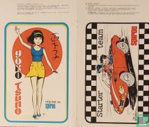 Yoko Tsuno ("une héroïne de Spirou") + Starter team