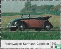 Volkswagen Karmann Cabriolet