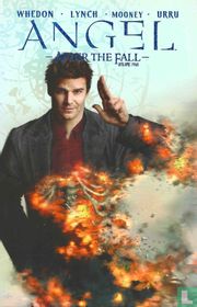 Angel: After the Fall - Volume 4