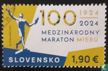 100 years of Košice Marathon